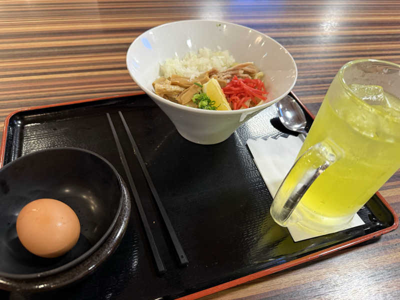 カスタードバーガーさんのおふろの王様 町田店のサ活写真