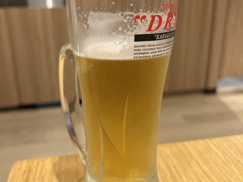 生ビール