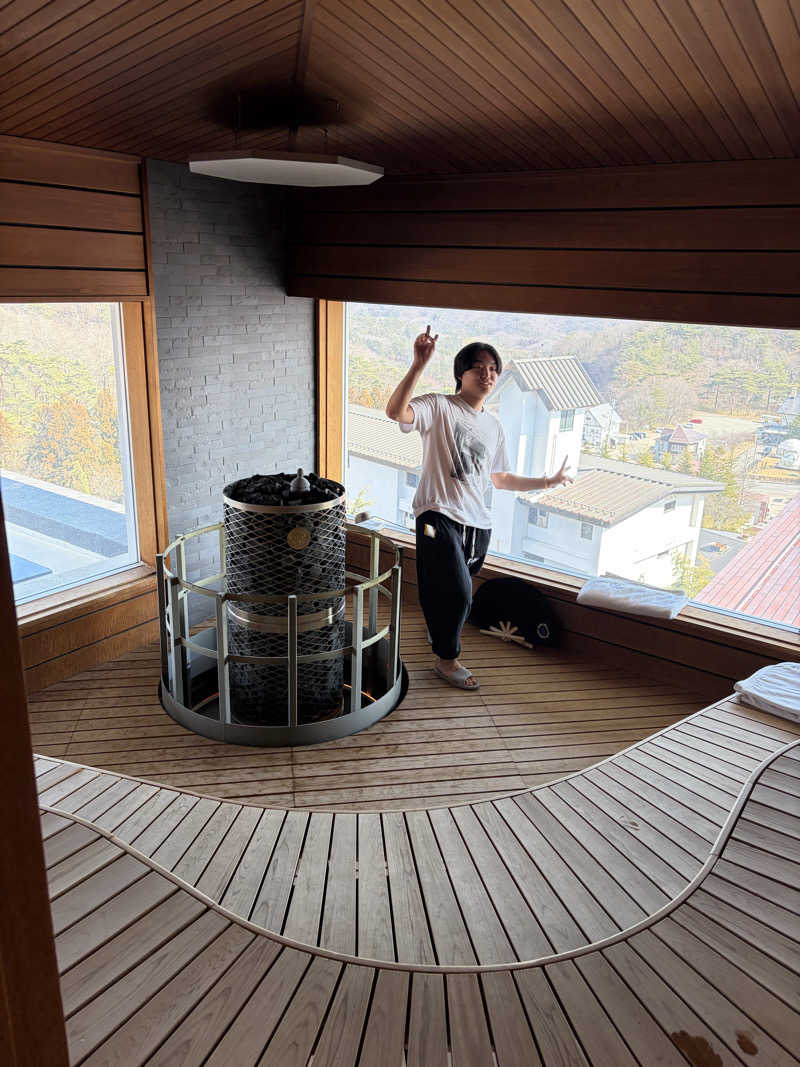 ケロケロさんの陽日の郷 あづま館のサ活写真