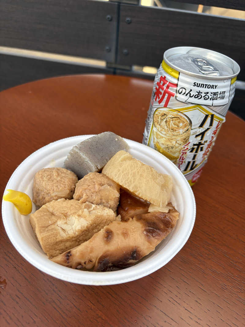 ケロケロさんの陽日の郷 あづま館のサ活写真