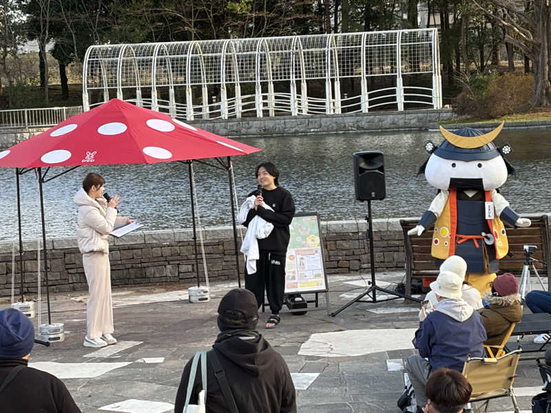 ケロケロさんのサバス2号車のサ活写真