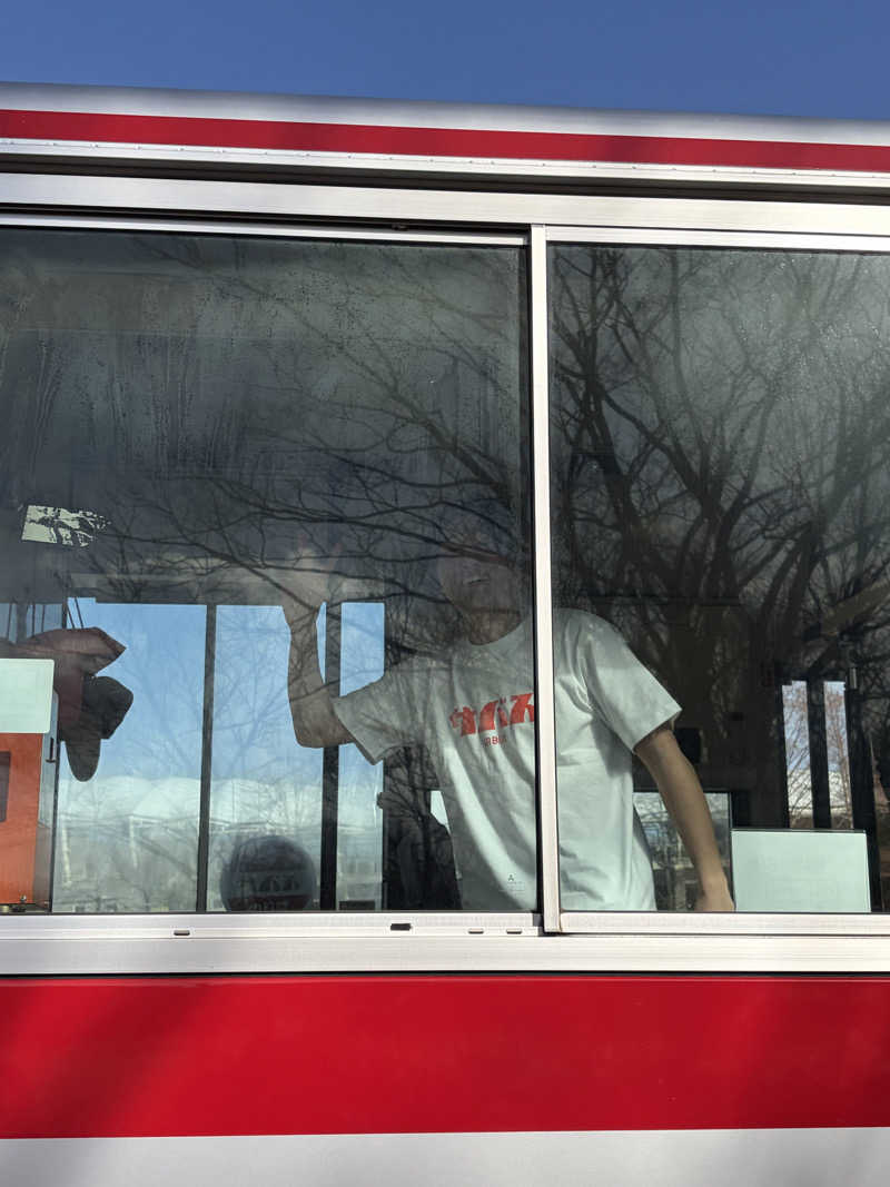 ケロケロさんのサバス2号車のサ活写真