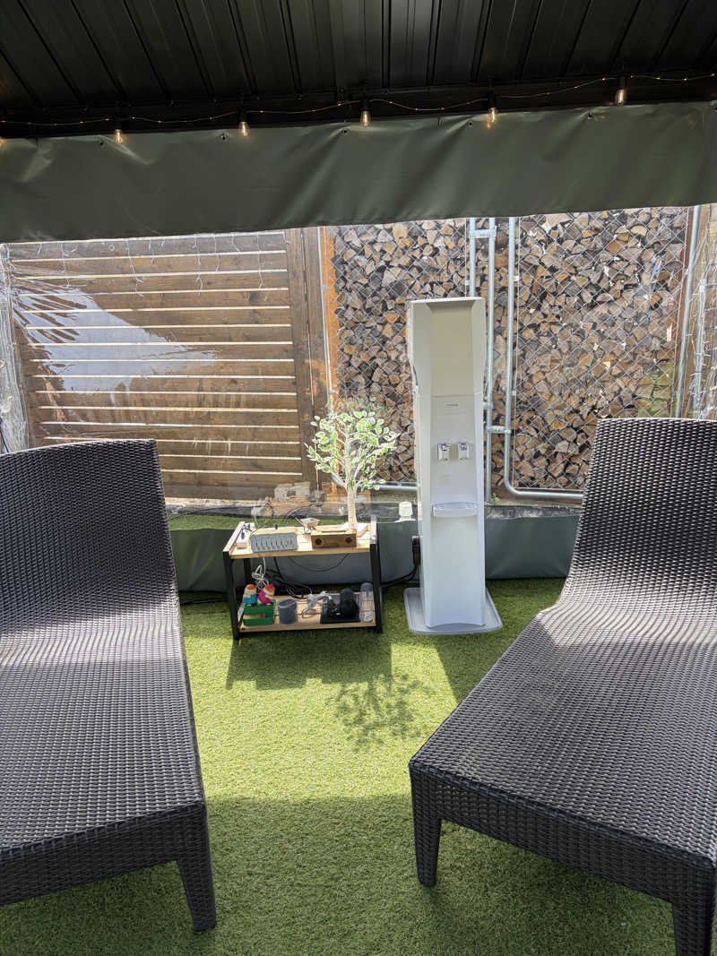 ケロケロさんのリンクスのさうな屋のサ活写真