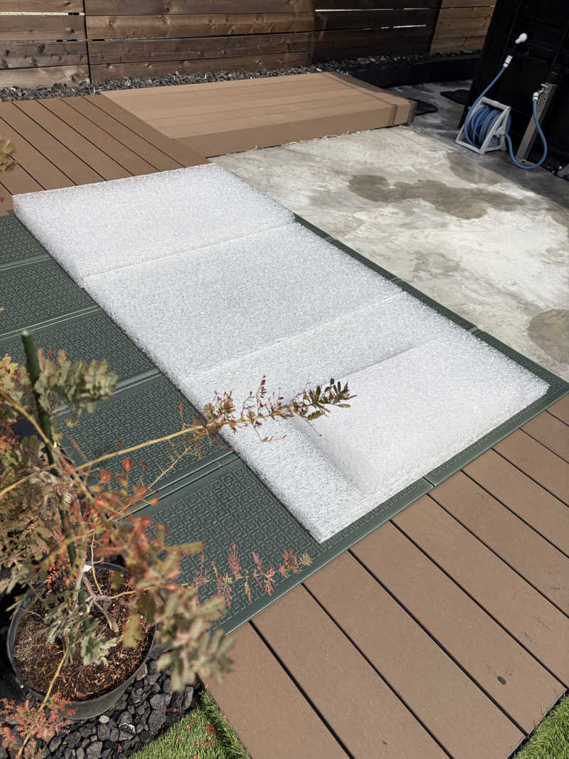 ケロケロさんのリンクスのさうな屋のサ活写真