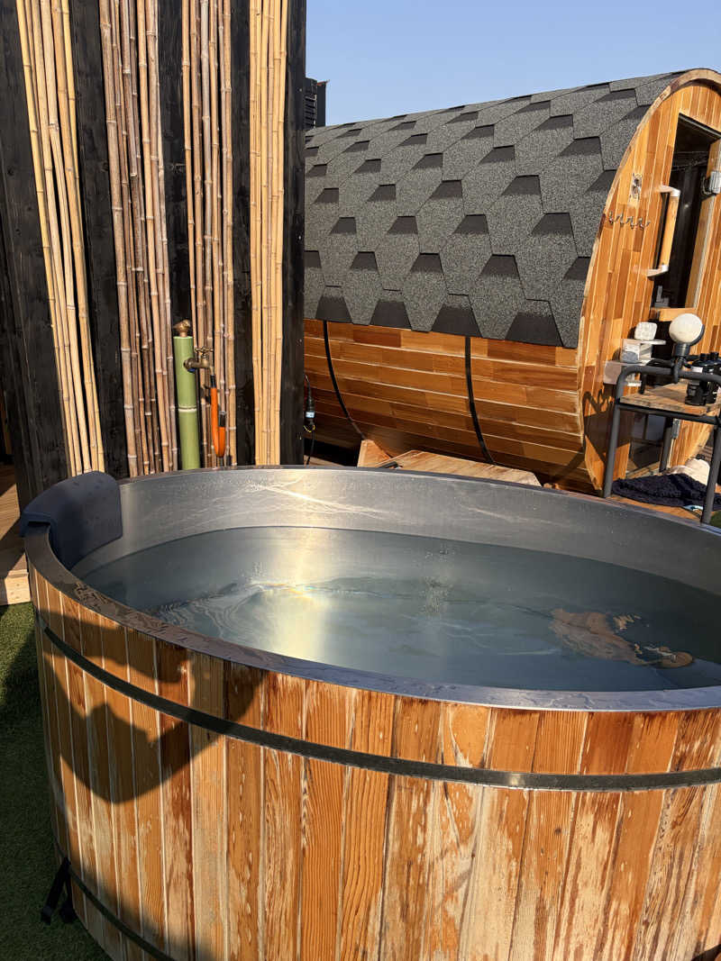 ケロケロさんのリンクスのさうな屋のサ活写真