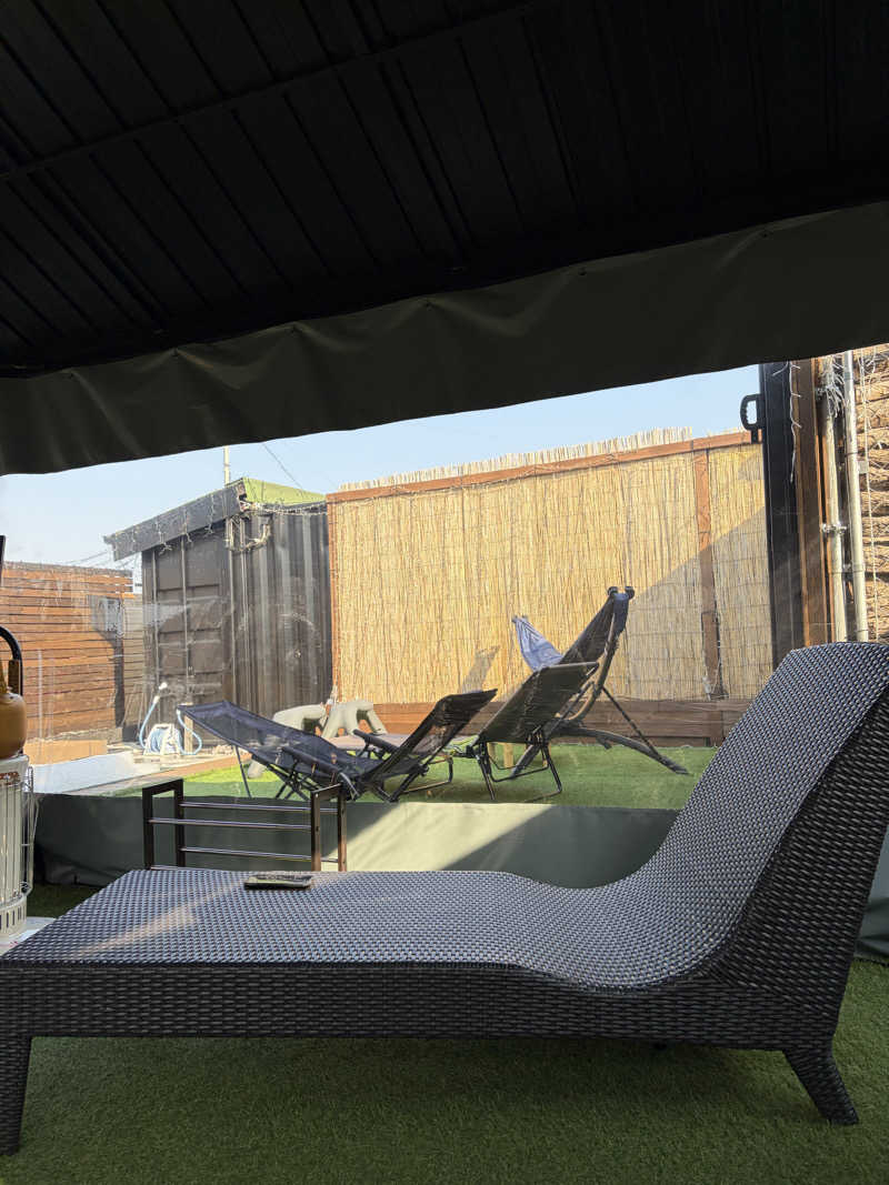 ケロケロさんのリンクスのさうな屋のサ活写真