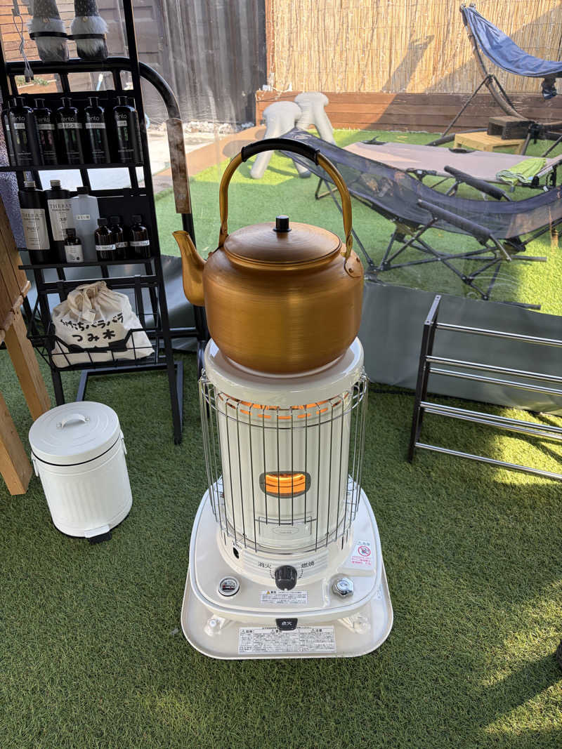 ケロケロさんのリンクスのさうな屋のサ活写真