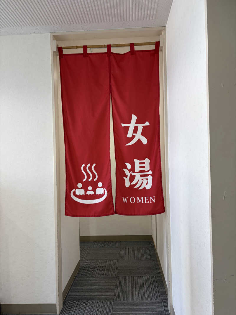 ケロケロさんの天神岬温泉しおかぜ荘のサ活写真