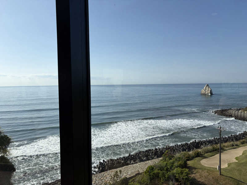 ケロケロさんの小名浜オーシャンホテル&ゴルフクラブ 照島温泉のサ活写真