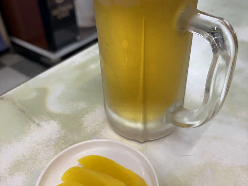 生ビール