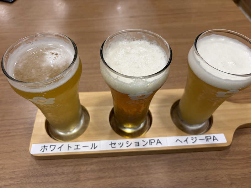 飲み比べ三種セット
