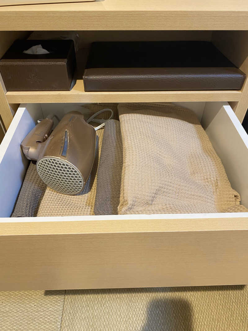 もじゃもじゃさんの大阪逸の彩ホテルのサ活写真