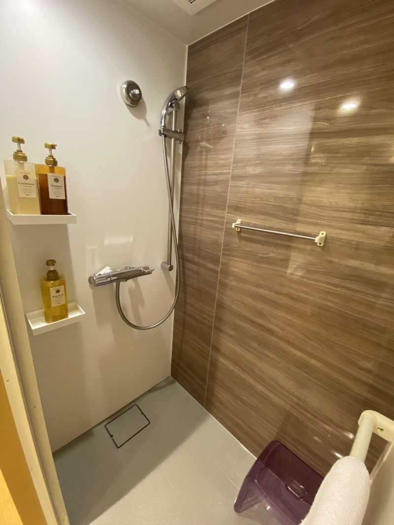 もじゃもじゃさんの大阪逸の彩ホテルのサ活写真