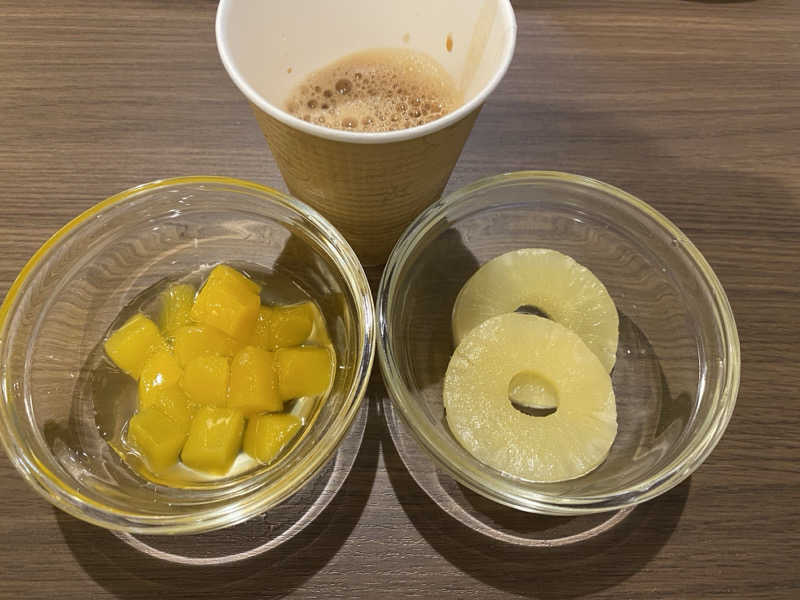 もじゃもじゃさんの大阪逸の彩ホテルのサ活写真