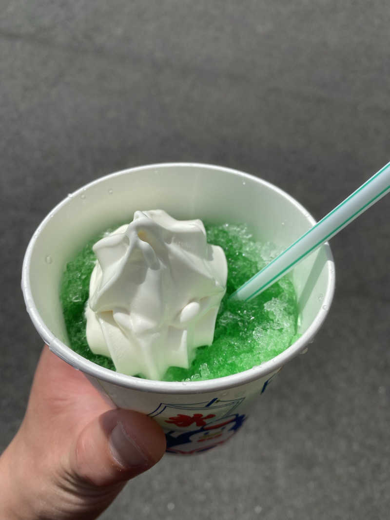 もじゃもじゃさんのジェームス山天然温泉 月の湯舟のサ活写真