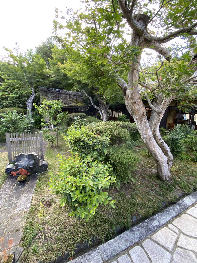 もじゃもじゃさんの福知山温泉 養老の湯のサ活写真