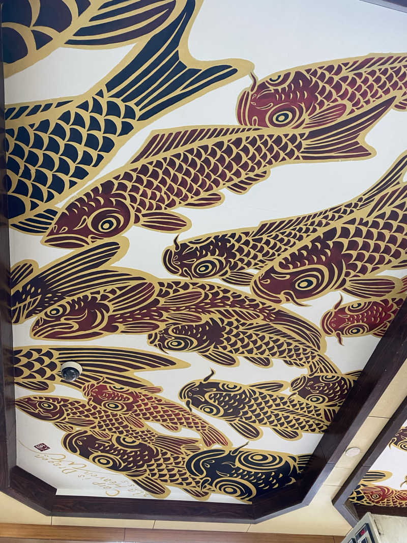 もじゃもじゃさんの日之出湯のサ活写真