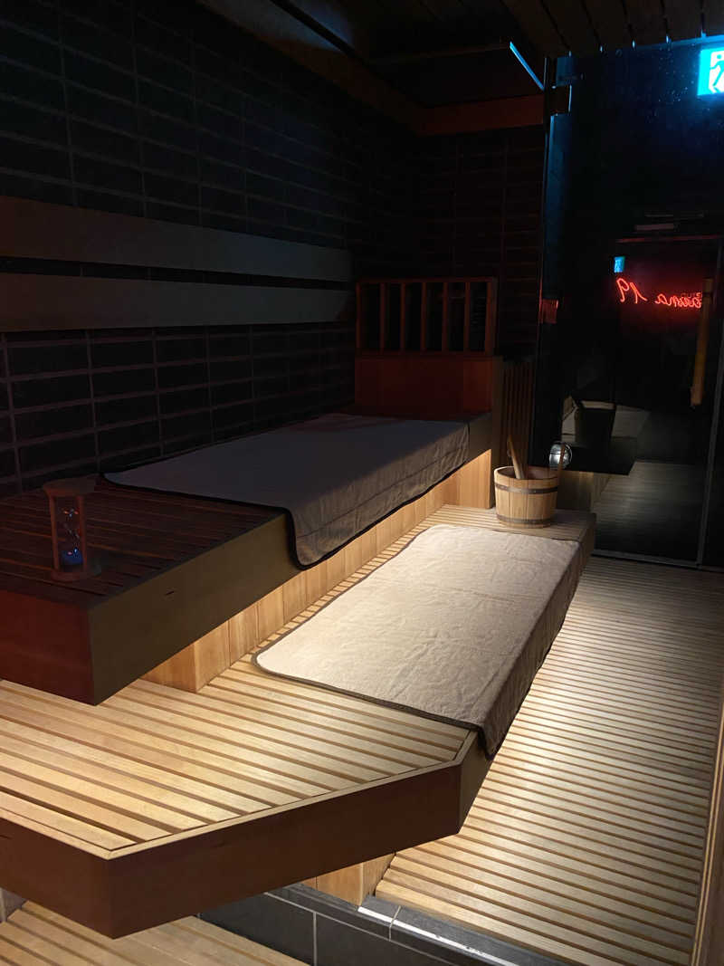 もじゃもじゃさんのitadaki Sauna19のサ活写真