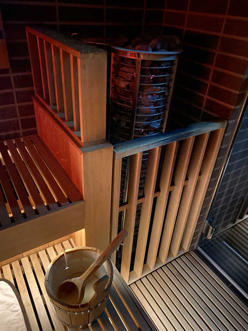 もじゃもじゃさんのitadaki Sauna19のサ活写真