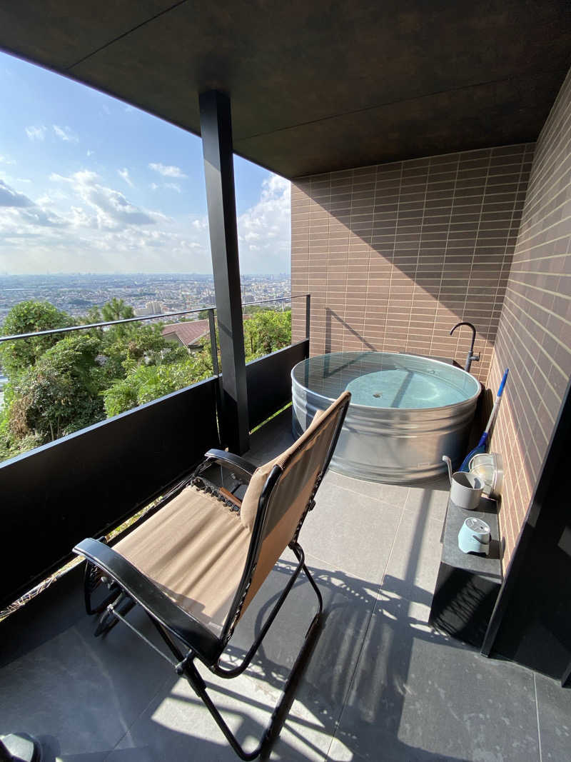 もじゃもじゃさんのitadaki Sauna19のサ活写真