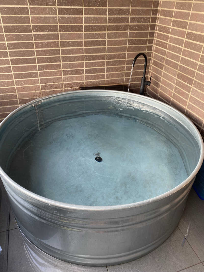 もじゃもじゃさんのitadaki Sauna19のサ活写真