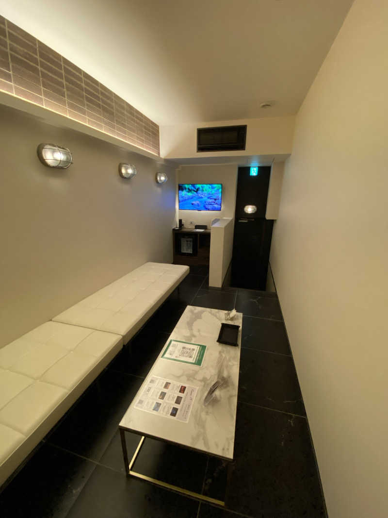 もじゃもじゃさんのitadaki Sauna19のサ活写真