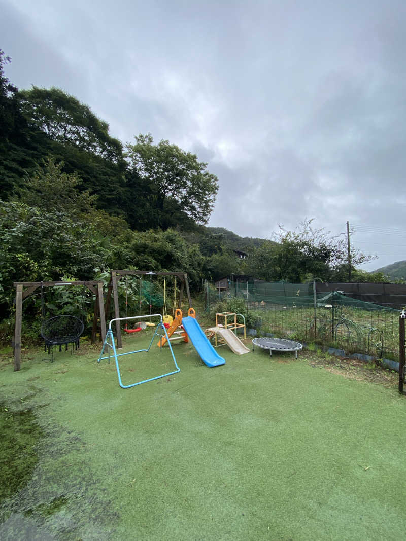 もじゃもじゃさんの古民家サウナさえずりのサ活写真