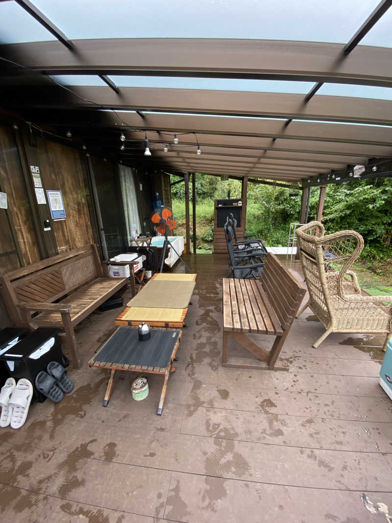 もじゃもじゃさんの古民家サウナさえずりのサ活写真