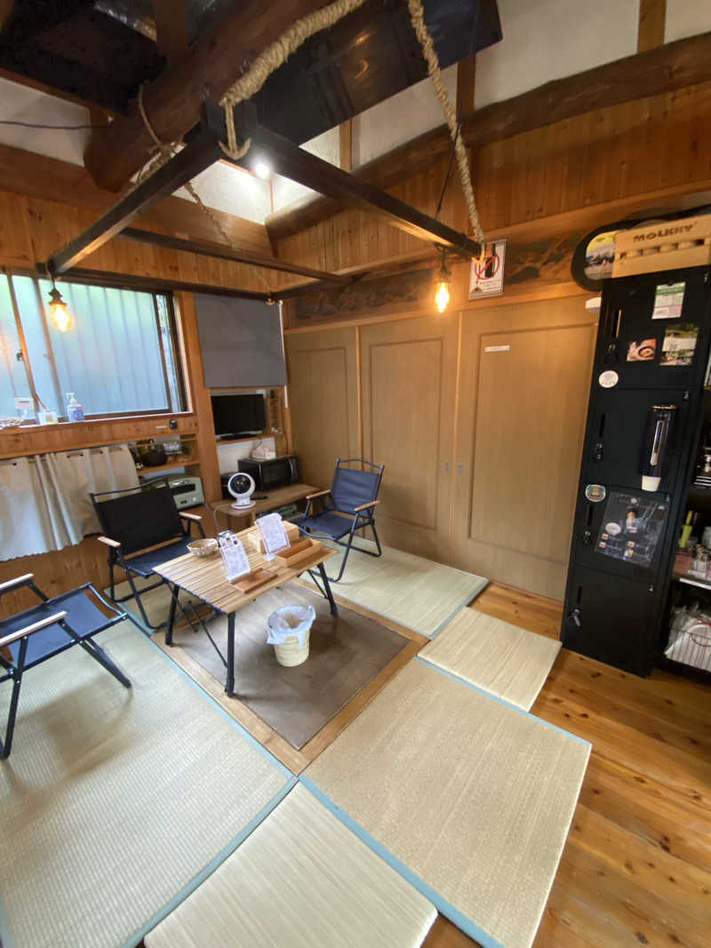 もじゃもじゃさんの古民家サウナさえずりのサ活写真