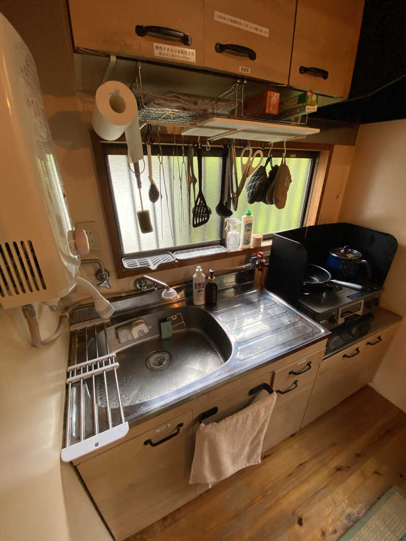 もじゃもじゃさんの古民家サウナさえずりのサ活写真