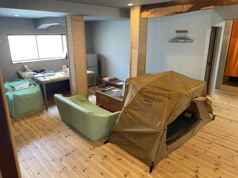 もじゃもじゃさんの千代の湯のサ活写真