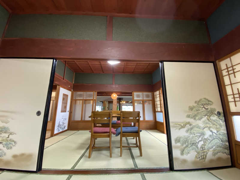 もじゃもじゃさんの千代の湯のサ活写真