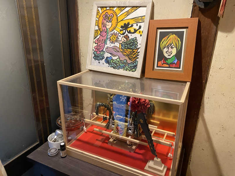 もじゃもじゃさんのスーパー銭湯花の湯飾磨店のサ活写真