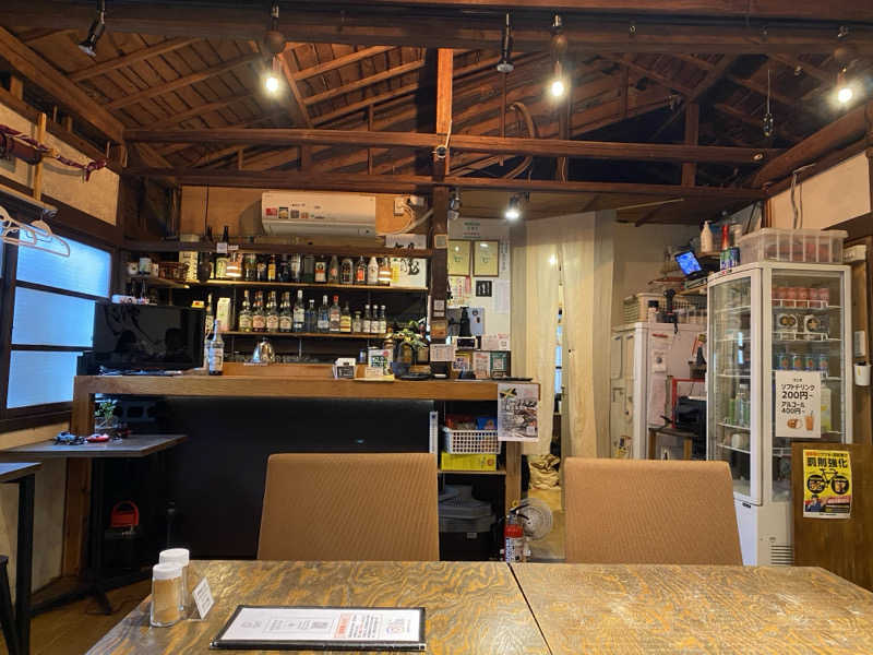 もじゃもじゃさんのスーパー銭湯花の湯飾磨店のサ活写真