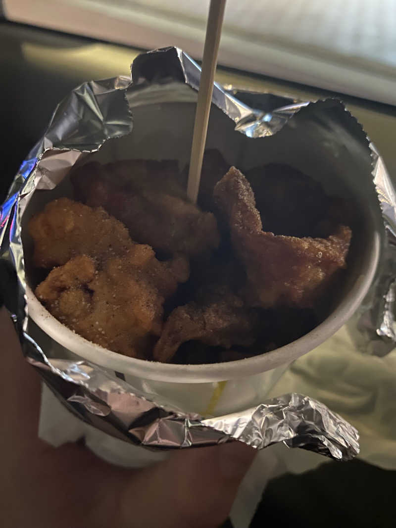 もじゃもじゃさんの東湯のサ活写真