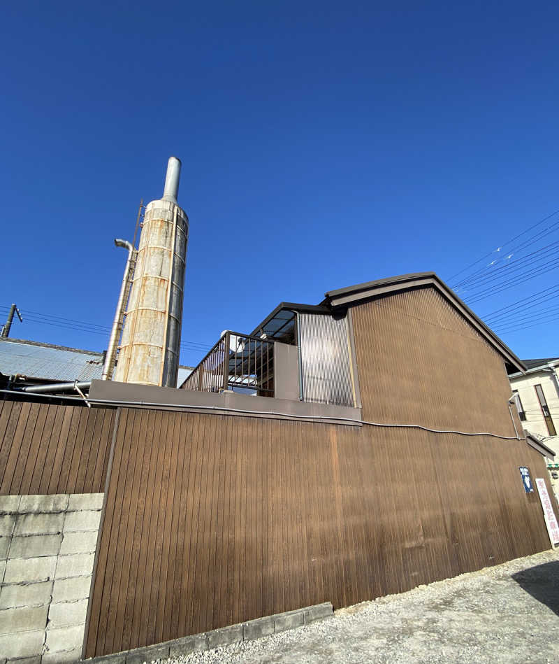 もじゃもじゃさんの東光湯のサ活写真