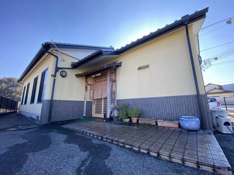 もじゃもじゃさんの東光湯のサ活写真