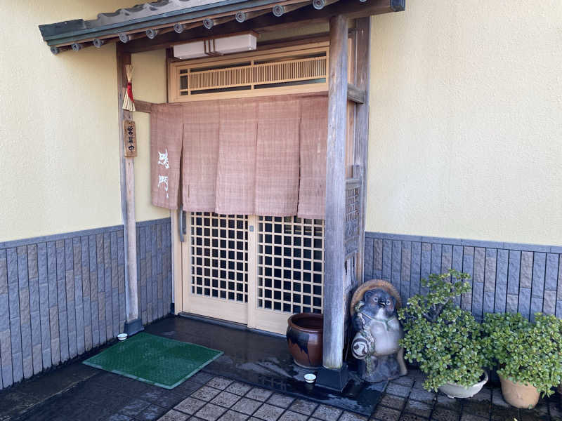 もじゃもじゃさんの東光湯のサ活写真