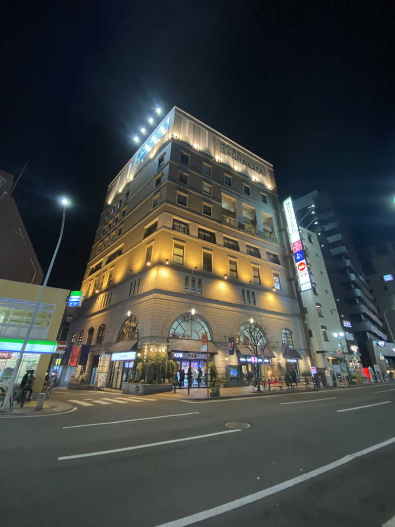 もじゃもじゃさんの第一平和温泉のサ活写真