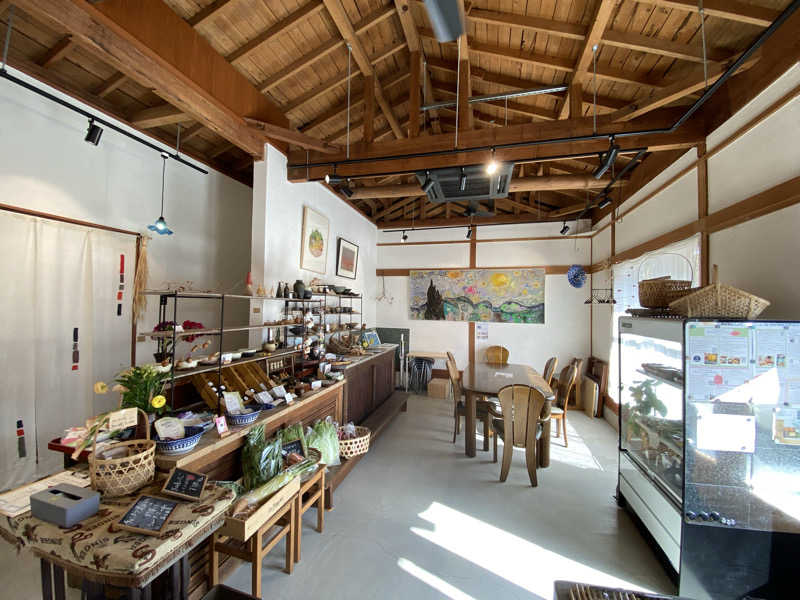 もじゃもじゃさんの白川温泉チムジルバンスパ神戸のサ活写真