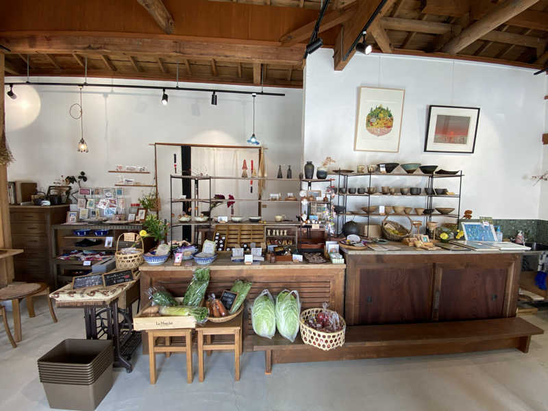 もじゃもじゃさんの白川温泉チムジルバンスパ神戸のサ活写真