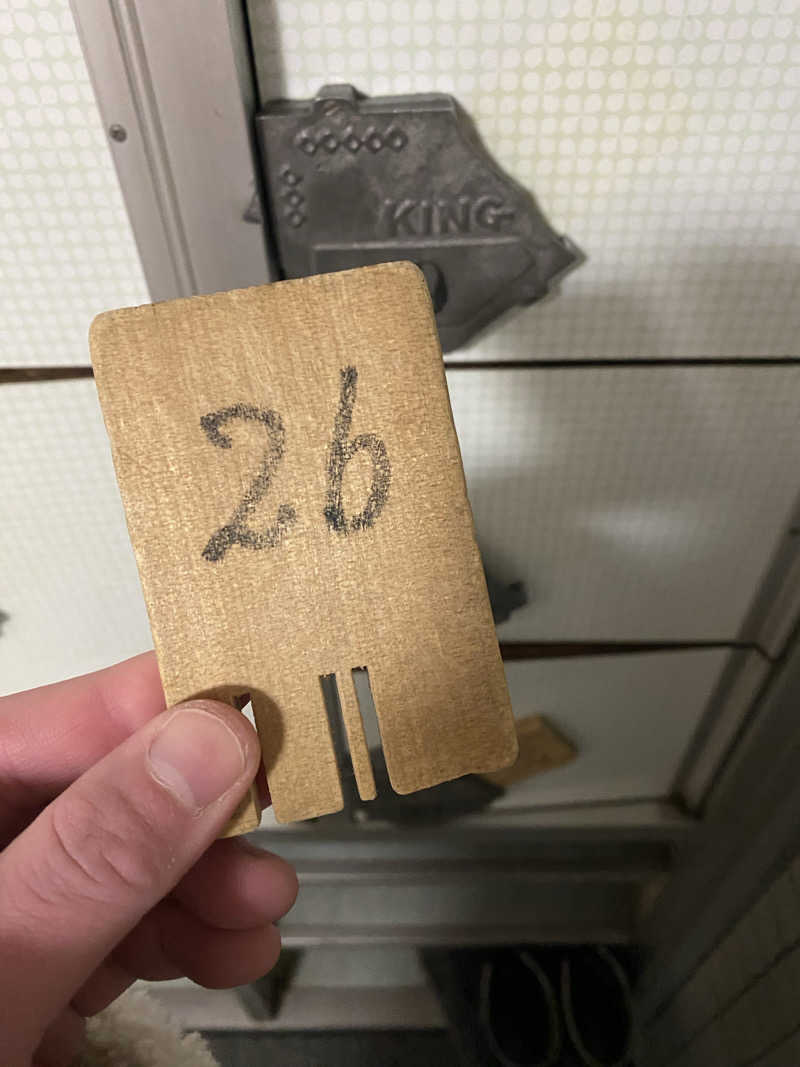 もじゃもじゃさんの大正湯(京都駅)のサ活写真