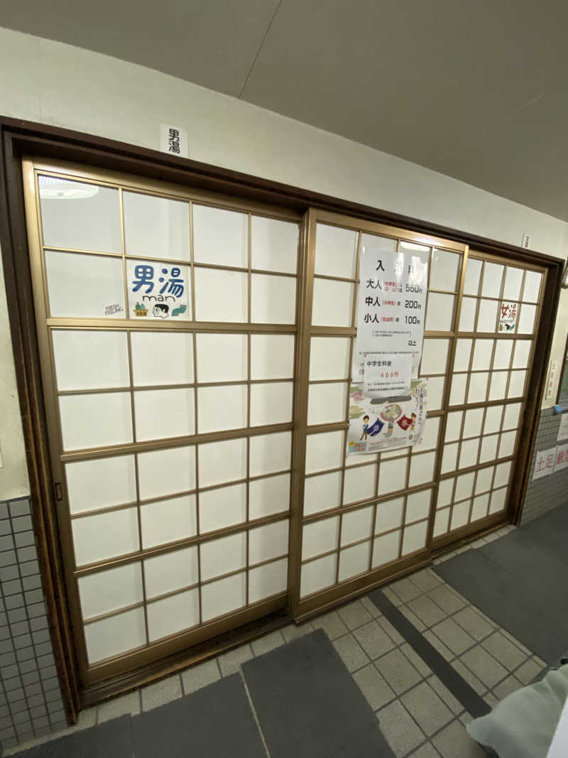 もじゃもじゃさんの大正湯(京都駅)のサ活写真