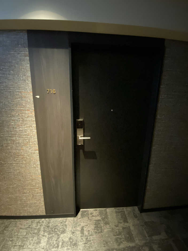 もじゃもじゃさんのロワジールホテル 京都東寺のサ活写真