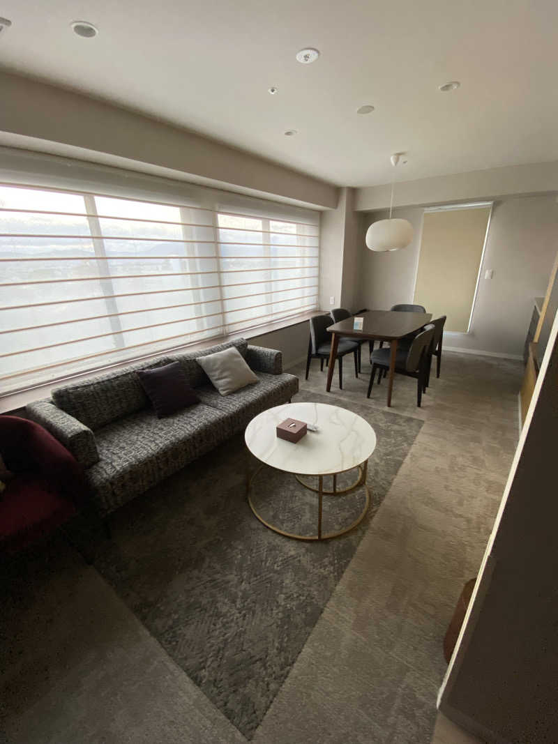 もじゃもじゃさんのロワジールホテル 京都東寺のサ活写真