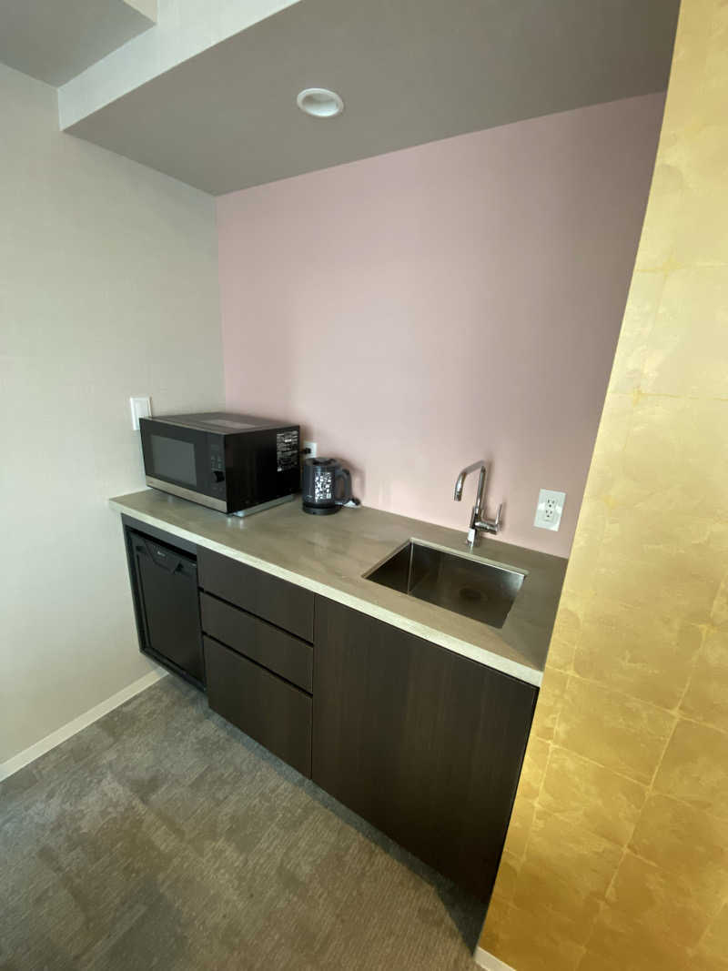 もじゃもじゃさんのロワジールホテル 京都東寺のサ活写真