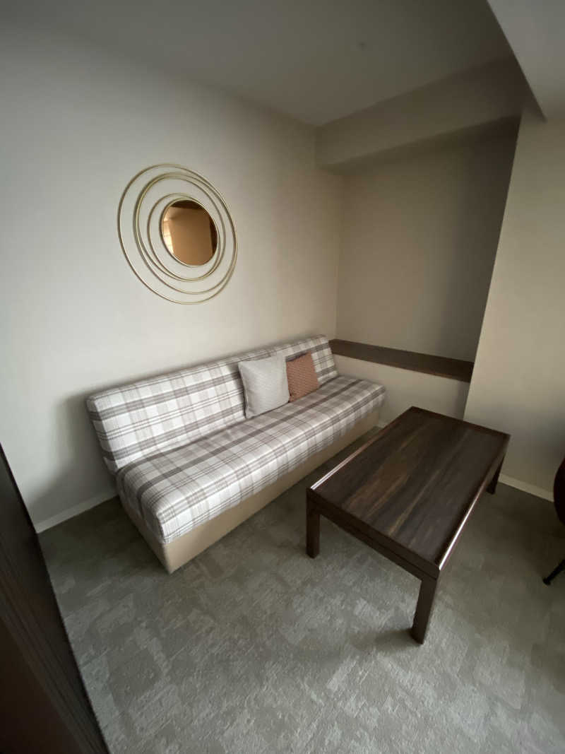 もじゃもじゃさんのロワジールホテル 京都東寺のサ活写真