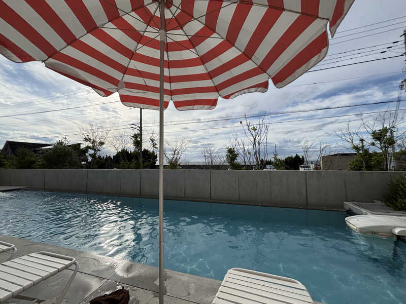 oooooさんのKAMOME SLOW HOTEL THE COMPACTのサ活写真