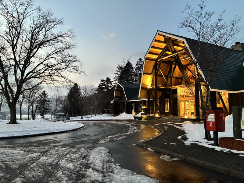 みむさんのログホテル  ザ  メープルロッジのサ活写真