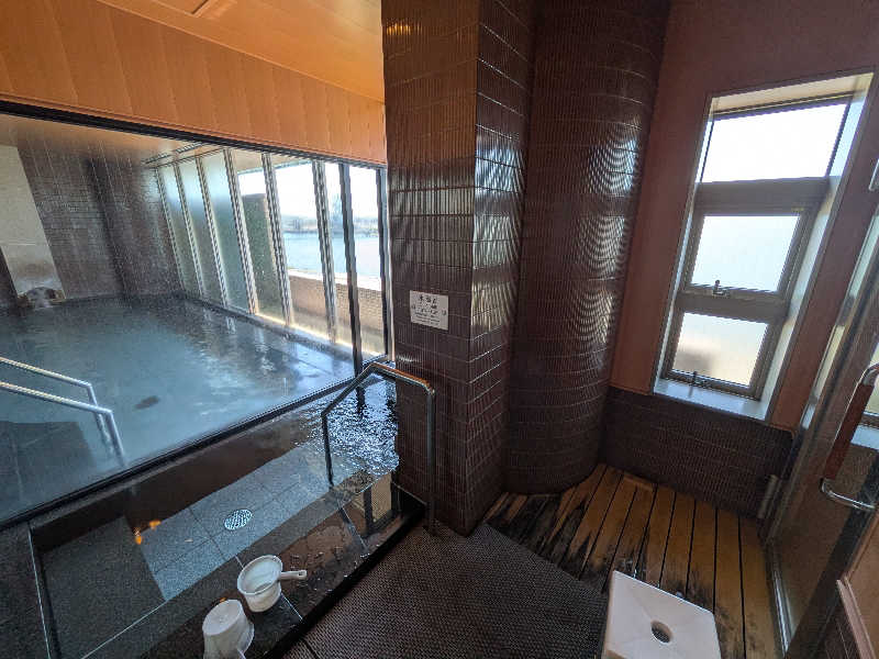 今帰仁あぐーさんのホテル一畑のサ活写真